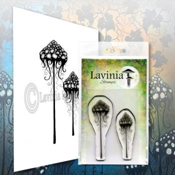 Lavinia Stamps Mushroom Lantern Set LAV596