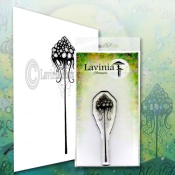 LAV597 Lavinia Stamps Mushroom Lantern Single