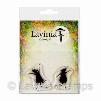 Lavinia Stamps Tilly and Tango LAV726