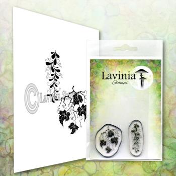 Lavinia Stamps Twisted Vine Set LAV613