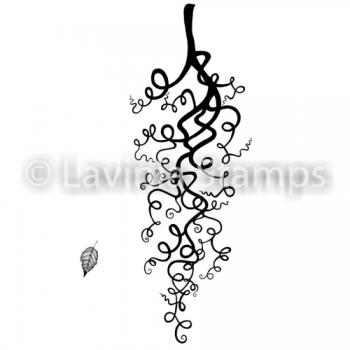 Lavinia Stamps Whimsical Whisps LAV483