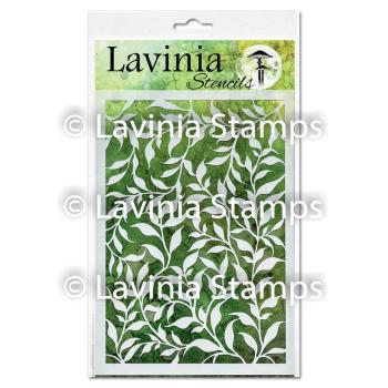 Lavinia Stencils Laurel #008
