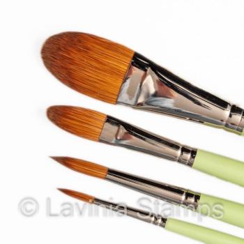 Lavinia Watercolour Brush Set 02