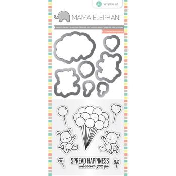 Mama Elephant Set Up We Go #SC0766