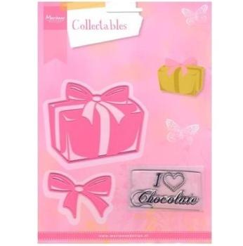 Marianne Design Collectables Box of Chocolate COL1367