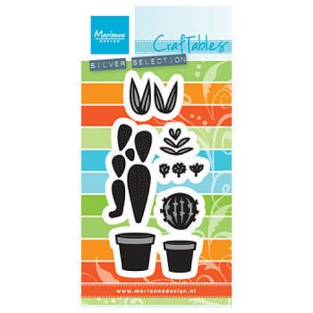 Marianne Design Craftables Cactus #CR1413