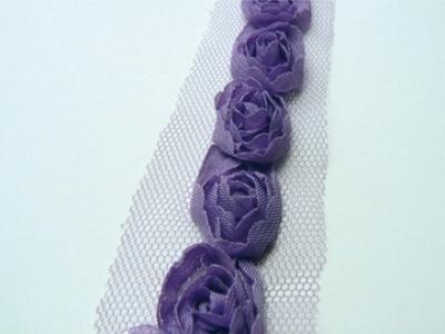 Marianne Design Flower Ribbon Light Purple #1123