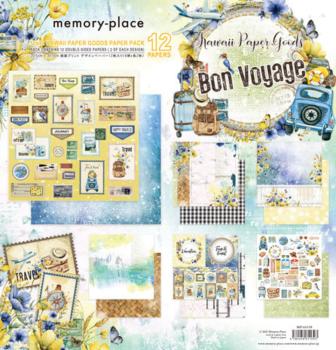 Memory Place Bon Voyage Vol.1 Bundle (MP-61138)