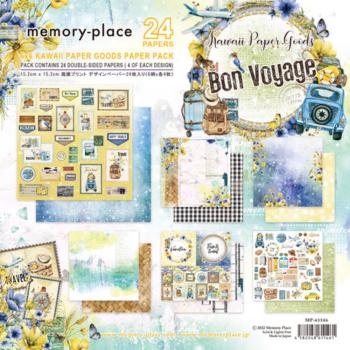Memory Place Bon Voyage Vol.1 Bundle (MP-61138)