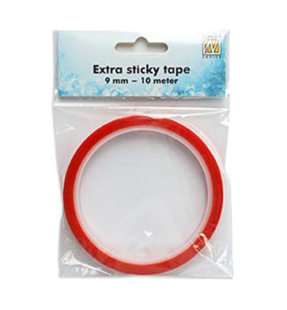 Nellie´s Choice Extra Sticky Tape 9mm x 10m XST006