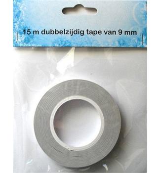 Nellie´s Choice Tissue Tape 15meter x 9mm #013