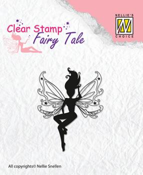 Nellie Snellen Clear Stamp Fairy Tale #01 (FTCS001)