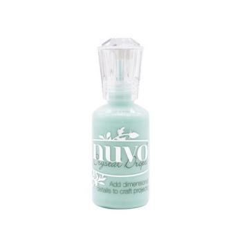 Nuvo Crystal Drops Calming Aqua 1800N