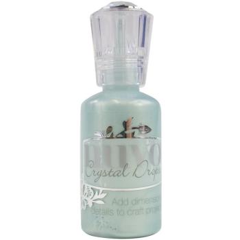 Nuvo Crystal Drops Neptune Turquoise 661N