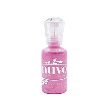 Nuvo Crystal Drops Pink Orchid 1801N