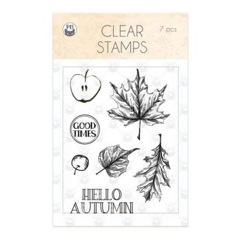 P13 Clear Stamp Autumn #30