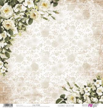 Papers For You 12x12 Paper Pad Elegance #092