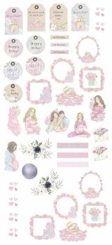 Papers for You Die Cuts One Tiny Miracle #4504