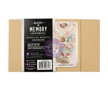 PM Memory Hardware Chipboard Album Journaling Magnetic (998707)