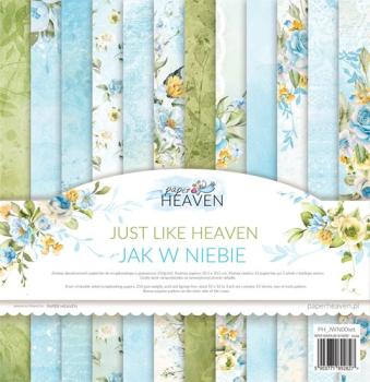 Paper Heaven 12x12 Paper Pack Just like Heaven