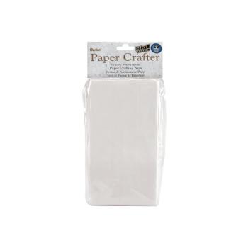 Paper Bags 4.50 X 6.50 Inches 40/Pkg White