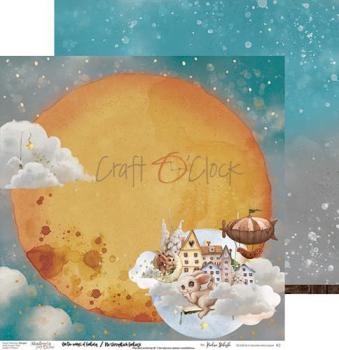 Craft o Clock Paper Kit On the Wings Of Fantasy