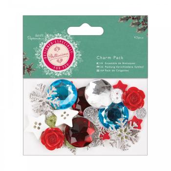 Papermania Bellissima For you Charm Pack