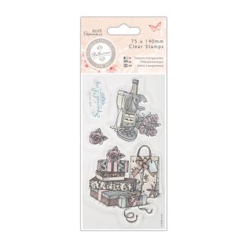 Papermania Clear Stamps Celebrate #PMA907195