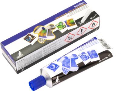 Photo Glue Strong & Repositionable Tube 100ml