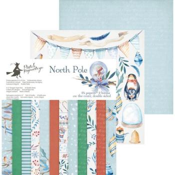Piatek 13 Paper Pad 6x6 North Pole #192
