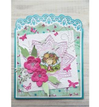 Pretty Papers A5 Paper Pad Country Style