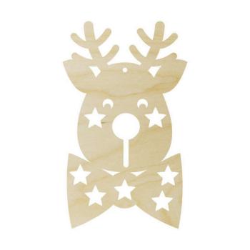 Pronty Christmas Deco Reindeer #007