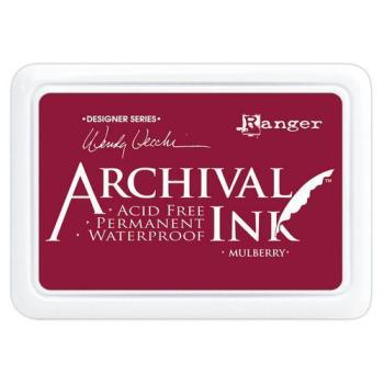Ranger Archival Ink Pad Mulberry