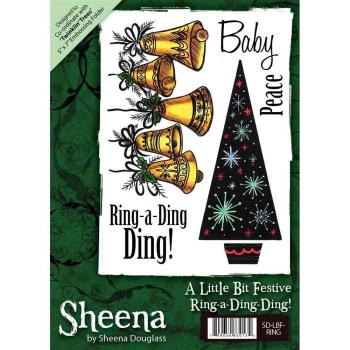 Sheena Douglass A Little Bit Festive Set Ring-a-Ding-Ding