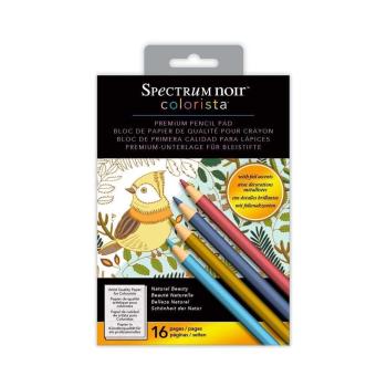 SALE Spectrum Noir Colorista Pencil Pad Natural