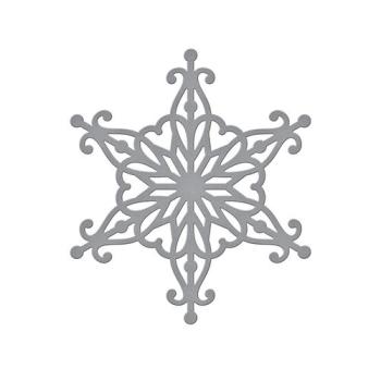 Spellbinders D-Lites Die Radiant Snowflake