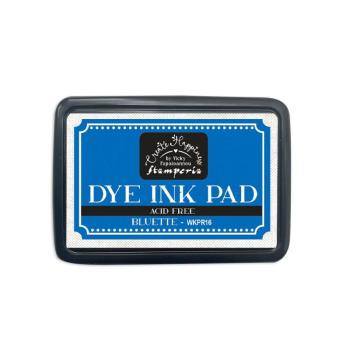 Stamperia Dye Ink Pad Bluette WKPR16