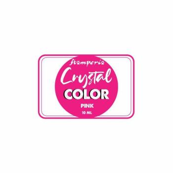Stamperia Crystal Color Pink #07