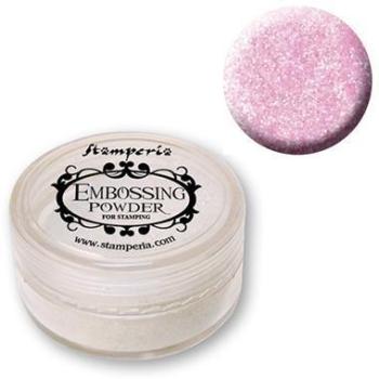Stamperia Embossing Powder Pink WKPV09