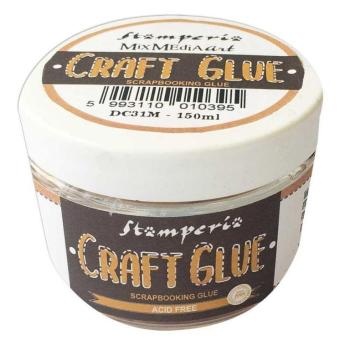 Stamperia Scrapbooking Craft Glue DC31M