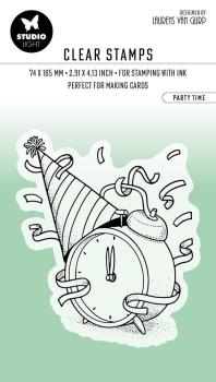 Studio Light Clear Stamps Party Time by Laurens #411