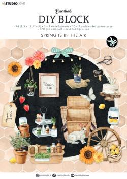 Studio Light DIY Block Spring Is In The Air Essentials #39