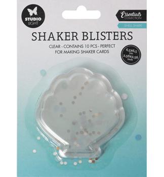 Studio Light Shaker Blister Shell Shape #13