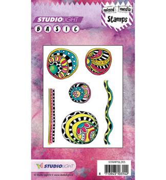 StudioLight Stamps Basics A6 nr.265