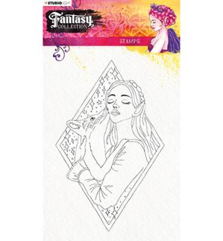 Studio Light Clear Stamps Fairy #441