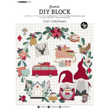 Studio Light DIY Block Cozy Christmas Essentials #14