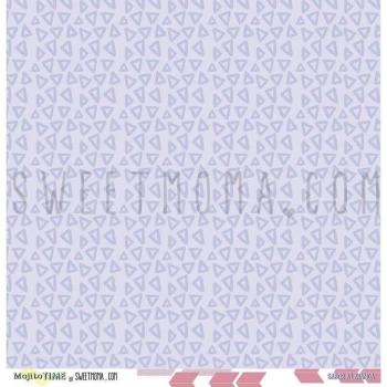 SALE Sweet Möma Paper Pad 12x12 Mojito Time #06