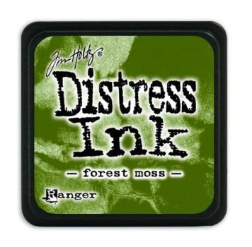 Tim Holtz Distress Mini Ink Pad Forest Moss