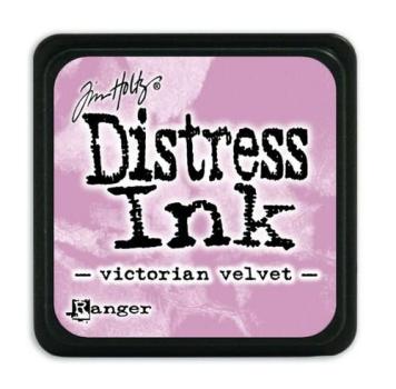 Tim Holtz Distress Mini Ink Pad Victorian Velvet