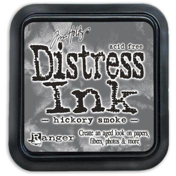 Tim Holtz Distress Ink Pad Hickory Smoke #43232